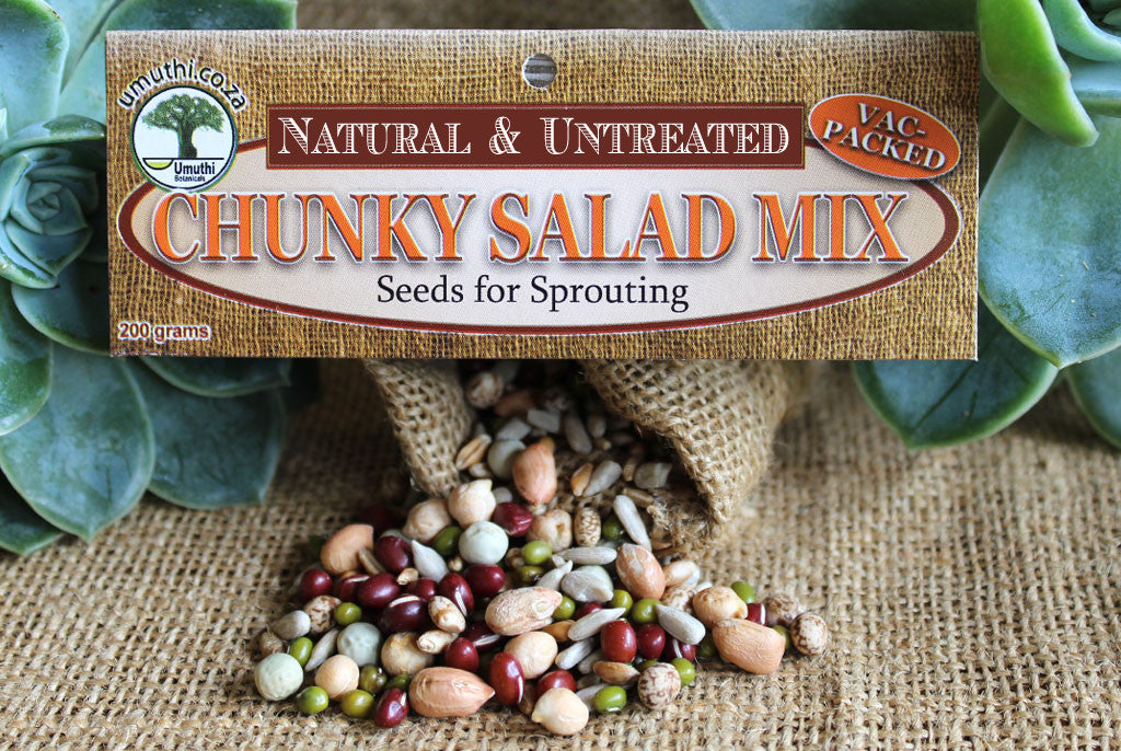 CHUNKY SALAD MIX