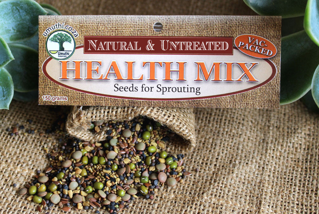 HEALTH MIX