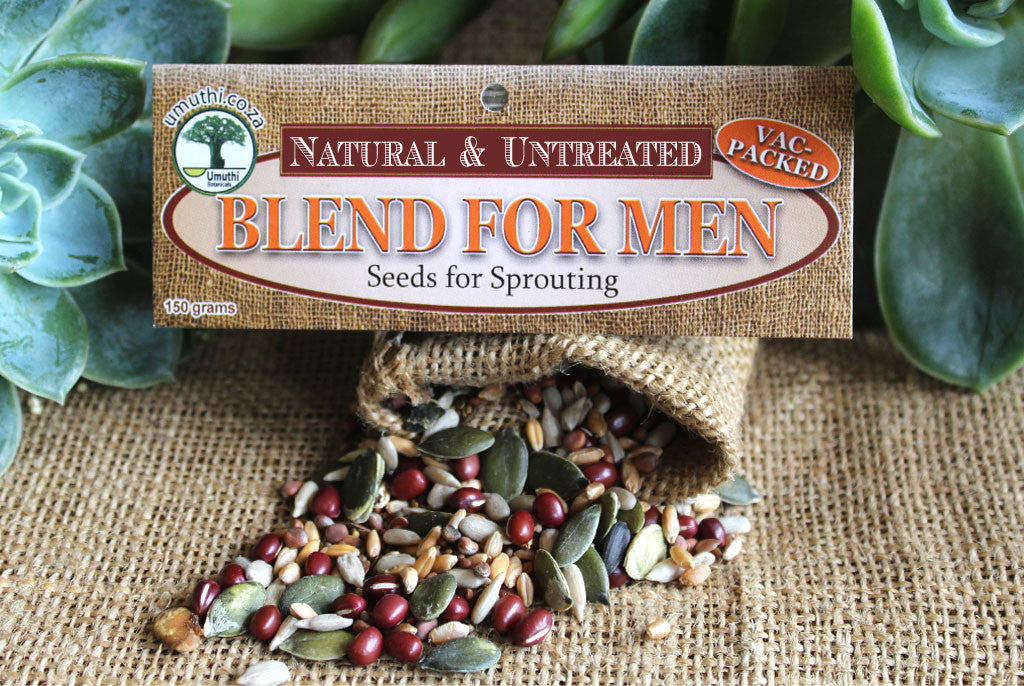 BLEND FOR MEN