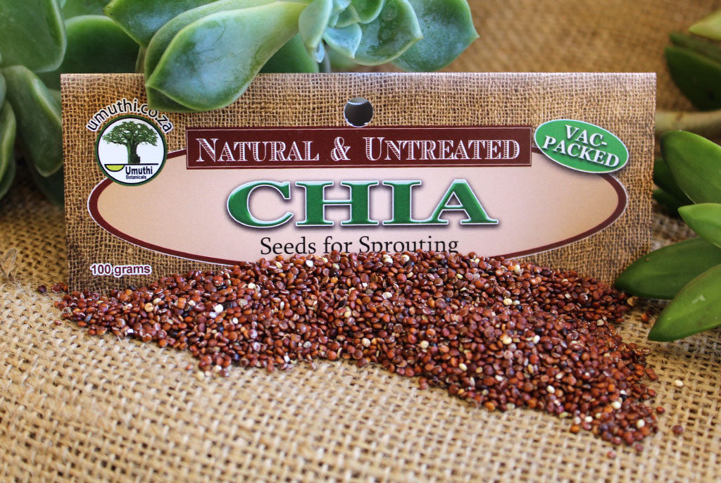 CHIA SEEDS