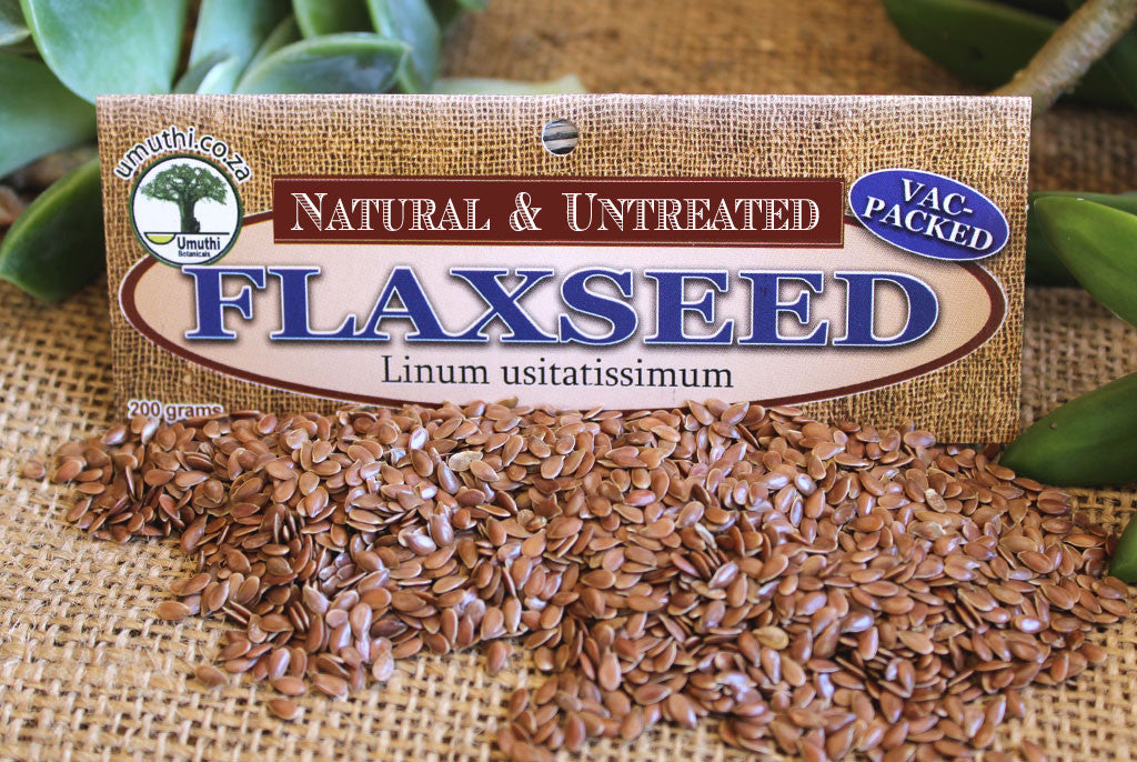 FLAX SEEDS