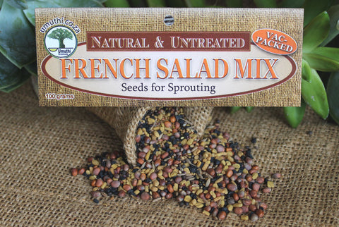 FRENCH SALAD MIX