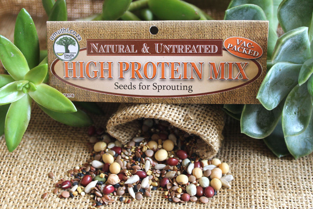 HIGH PROTEIN MIX