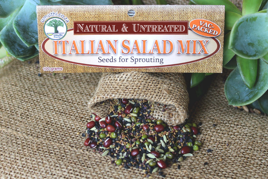 ITALIAN SALAD MIX