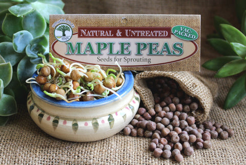 MAPLE PEAS