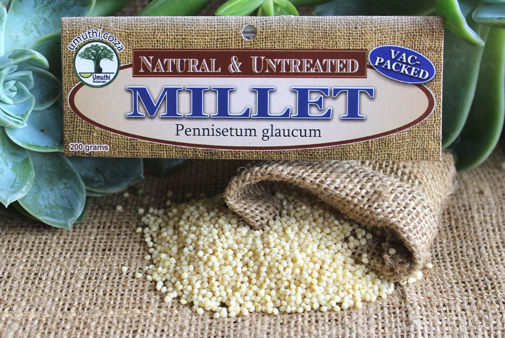 MILLET SEEDS