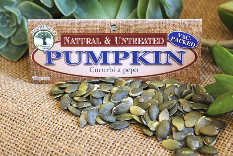 PUMPKIN SEEDS