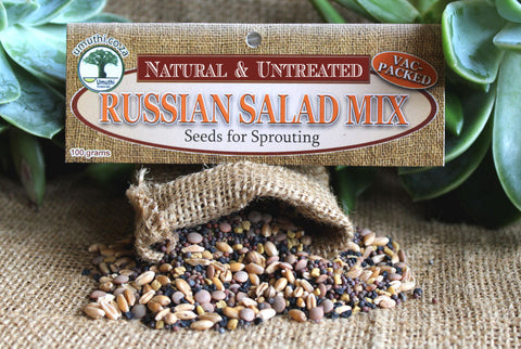 RUSSIAN SALAD MIX