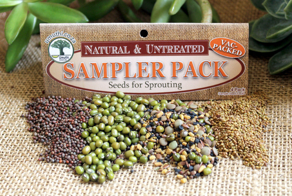 VARIETY SAMPLER PACK